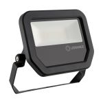 Ledvance LED Breedstraler GEN 3 Zwart 20W 2400lm 100D - 865 Daglicht | IP65 - Symmetrisch - Vervangt 50W