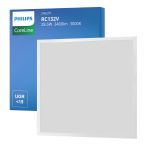 Philips LED Paneel CoreLine RC132V 28,5W 3400lm - 830 Warm Wit | 60x60cm - UGR <19 - Interact Dimbaar