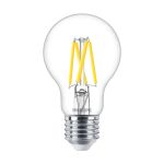 Philips Master LED E27 Peer Filament Helder 3.4W 470lm - 922-927 Dim To Warm | Beste Kleurweergave - Dimbaar - Vervangt 40W