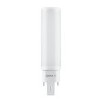 Osram Dulux-DE LED 6W 660lm - 840 Koel Wit | Vervangt 13W