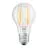 Osram Parathom Retrofit Classic LED E27 Peer Filament Helder 7.5W 1055lm - 827 Zeer Warm Wit | Vervangt 75W