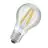Osram Classic LED E27 Peer Filament Helder 4.3W 806lm - 827 Zeer Warm Wit | Dimbaar - Vervangt 60W