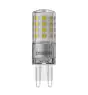 Osram Parathom LED Pin G9 4.8W 600lm - 827 Zeer Warm Wit | Vervangt 50W