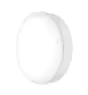 Ledvance LED Bulkhead Surface 250 Wit 10W 800lm - 840 Koel Wit | 250mm - IP65 - 3 uur Noodverlichting 
