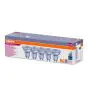 5x Osram Parathom Retrofit GU10 PAR16 5.9W 940 36D | Koel Wit - Beste Kleurweergave - Dimbaar - Vervangt 50W  