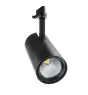 Noxion LED Railspot 3-Fase Spot Accento Zwart 35W 3100lm 36D - 930 Warm Wit | Beste Kleurweergave
