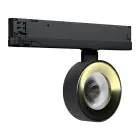 Ledvance LED Railspot Spot Compact Zwart 28W 2380lm 25D - 940 Koel Wit | Beste Kleurweergave