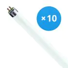 Voordeelpak 10x Philips TL5 HO 80W 840 (MASTER) | 145cm - Koel Wit