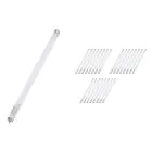 Voordeelpak 25x Sylvania Blacklight F15W T8 BL 368 45cm