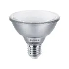 Philips Master Value LED Lamp Reflector E27 PAR30 9.5W 820lm 25D - 940 Koel Wit | Beste Kleurweergave - Dimbaar - Vervangt 75W